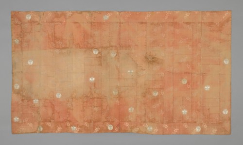 Kesa, Japan, late Edo period (1789-1868), 1801/40. Creator: Unknown.
