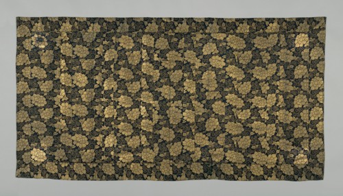 Kesa, Japan, late Edo period (1789-1868), 1801/44. Creator: Unknown.