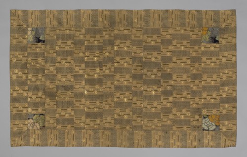 Kesa, Japan, late Edo period (1789-1868)/ Meiji period (1868-1912), 1844/80. Creator: Unknown.