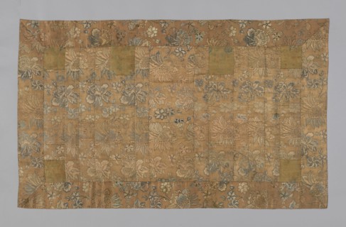 Kesa, Japan, late Edo period (1789-1868), 1792. Creator: Unknown.