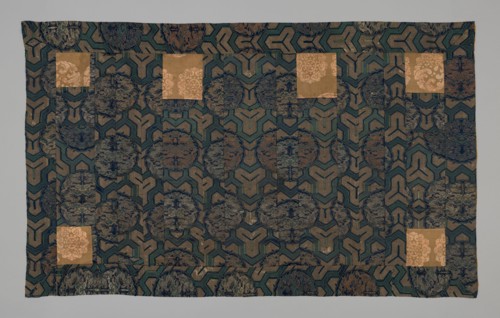 Kesa, Japan, late Edo period (1789-1868), 1781/1801. Creator: Unknown.