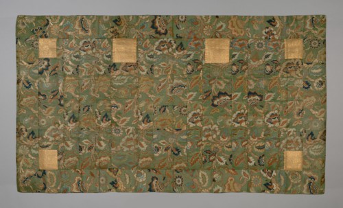 Kesa, Japan, late Edo period (1789-1868), 1850/63. Creator: Unknown.