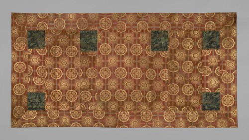 Kesa, Japan, Early or mid-19th century, Edo period (1789-1868). Creator: Unknown.
