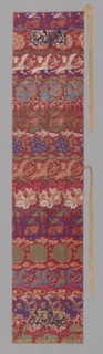 Ôhi (Stole), Japan, late Edo period (1789-1868)/ Meiji period (1868-1912), 1850/90. Creator: Unknown.