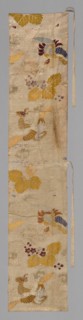 Ôhi (Stole), Japan, late Edo period (1789-1868), 1800/50. Creator: Unknown.