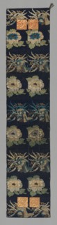 Ôhi (Stole), Japan, late Edo period (1789-1868), 1800/68. Creator: Unknown.