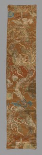 Ôhi (Stole), Japan, late Edo period (1789-1868), 1800/68. Creator: Unknown.