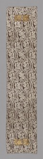 Ôhi (Stole), Japan, late Edo period (1789-1868), 1800/68. Creator: Unknown.