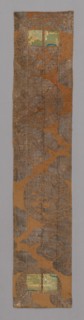 Ôhi (Stole), Japan, late Edo period (1789-1868), 1800/68. Creator: Unknown.