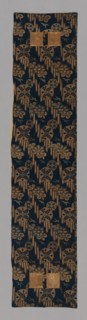 Ôhi (Stole), Japan, late Edo period (1789-1868)/early Meiji period (1868-1912), 1800/96. Creator: Unknown.