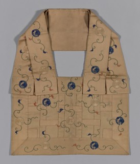 Kesa, Japan, Meiji period (1868-1912), 1870/1900. Creator: Unknown.