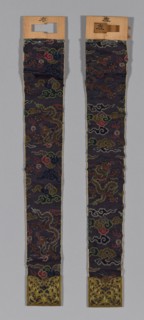 Pendant, Japan, 1870/90, Meiji period (1868-1912). Creator: Unknown.