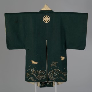 Short Coat, Japan, 1801/50. Creator: Unknown.