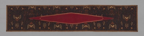 Ceremonial Undergarment (Kamen), Java, . Creator: Unknown.