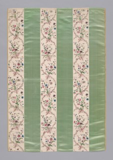 Panel, China, Qing dynasty (1644-1911), 1701/25. Creator: Unknown.