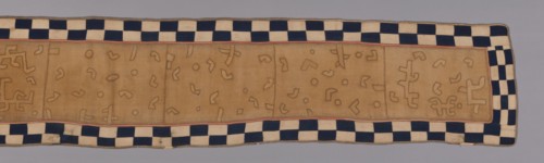 Ceremonial Skirt, Democratic Republic of Congo, 1875/1900. Creator: Unknown.