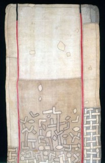 Ceremonial Skirt, Democratic Republic of Congo, 1875/1900. Creator: Unknown.