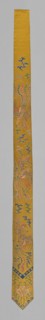 Pendant (For Bed Curtain), China, Qing Dynasty (1644-1911, 1701/50. Creator: Unknown.