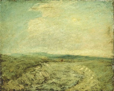 The Essex Canal, c. 1896. Creator: Albert Pinkham Ryder.
