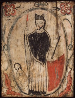 Saint Blasius, 1820/40. Creator: Antonio Molleno.