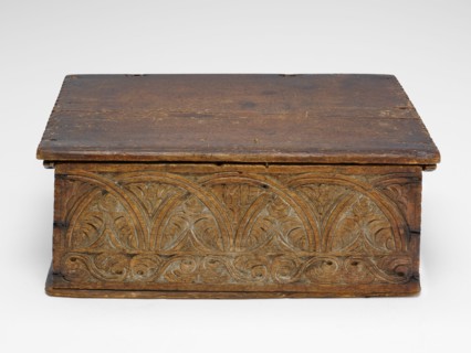 Box, 1650/1700. Creator: Unknown.