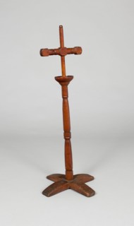 Candlestand, 1690/1730. Creator: Unknown.