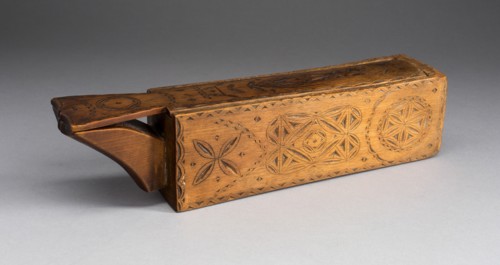 Box, 1750/1850. Creator: Unknown.