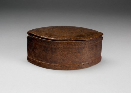 Box, 1780/1850. Creator: Unknown.