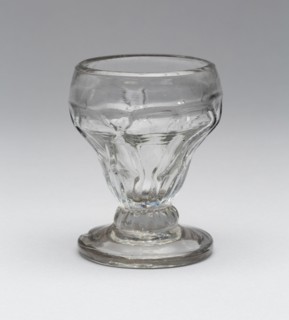 Salt Dish, 1790/1830. Creator: Unknown.