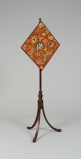 Fire Screen, 1790/1812. Creator: Unknown.