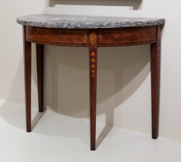 Pier Table, 1790/1810. Creator: Unknown.