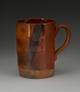 Mug, 1790/1840. Creator: Unknown.