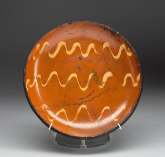 Plate, 1790/1860. Creator: Unknown.