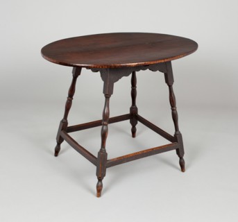 Table, 1750/1800. Creator: Unknown.