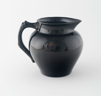 Creamer, 1790/1820. Creator: Unknown.