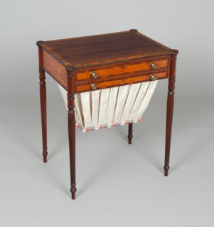Work Table, 1800/10. Creator: Unknown.