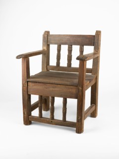 Armchair, 1780/1830. Creator: Unknown.