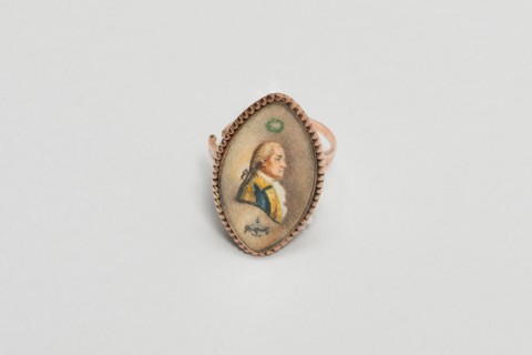 Ring, 1800/1900. Creator: Unknown.
