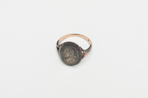 Ring, 1800/1900. Creator: Unknown.