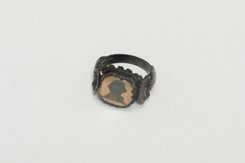 Ring, 1800/1900. Creator: Unknown.