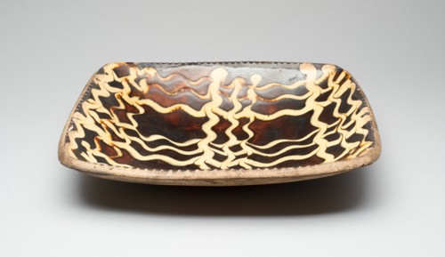 Meat-pie dish, 1800/50. Creator: Unknown.