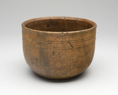 Bowl, 1820/60. Creator: Unknown.