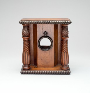 Watch Box, 1830/50. Creator: Unknown.