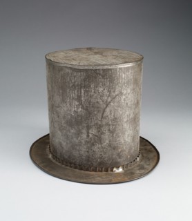 Top Hat (Anniversary Tin), 1850/1900. Creator: Unknown.