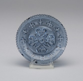 Cup plate, 1830/35. Creator: Unknown.
