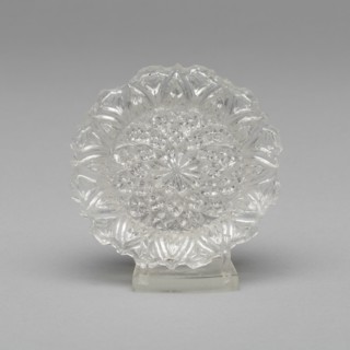 Cup plate, 1800/50. Creator: Unknown.
