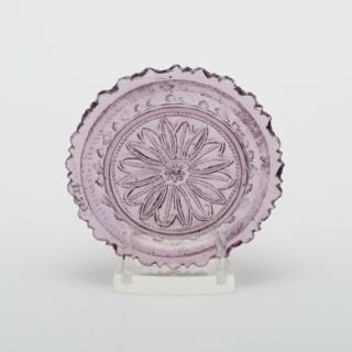 Cup plate, 1800/50. Creator: Unknown.