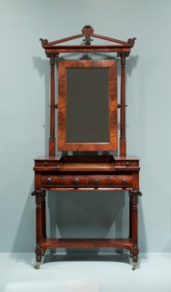 Dressing Table, c. 1835. Creator: Unknown.