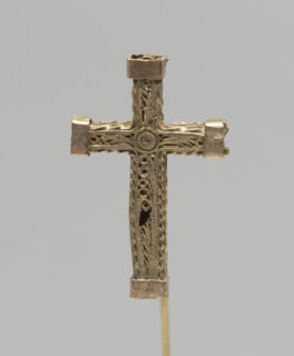 Cross, 1850/1900. Creator: Unknown.
