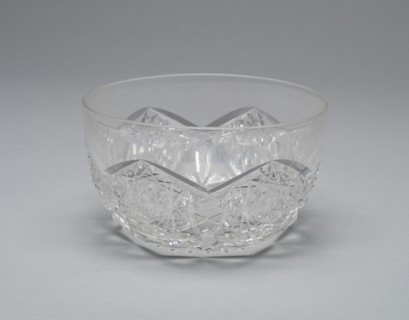 Finger bowl, 1885/1900. Creator: Unknown.
